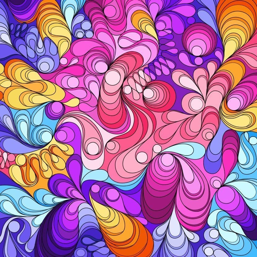 Abstract Design Deviantart Abstract Art by harshtaggar1 on DeviantArt