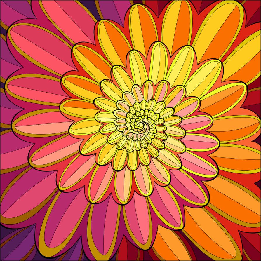 Abstract Design Deviantart Abstract Art by harshtaggar1 on DeviantArt