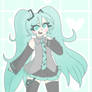 *+:,.'Hatsune Miku'.,:+*