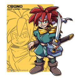 Crono (Chrono Trigger)