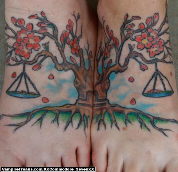 My First Tattoo by CaptainSeven