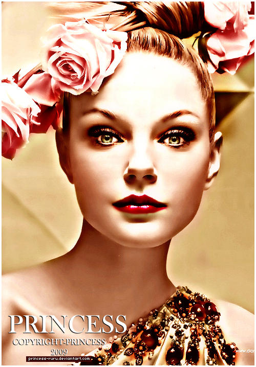 coloring by PrInCeSs-RuRu on DeviantArt