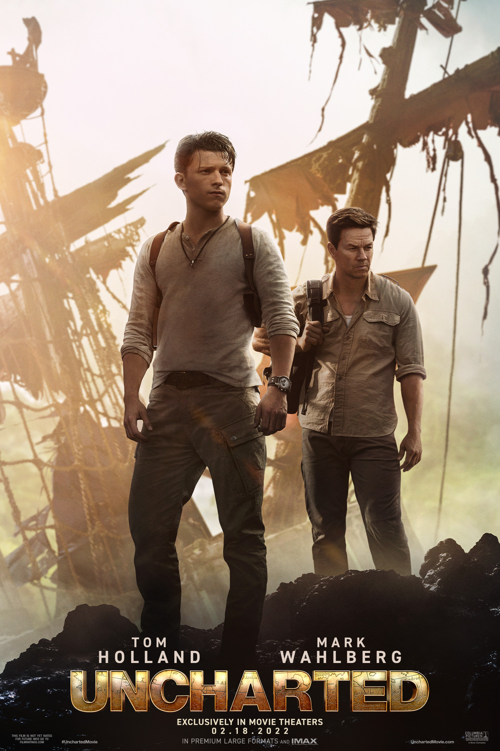 Watch Uncharted