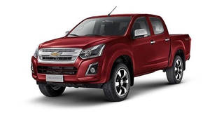 Chevrolet D-Max