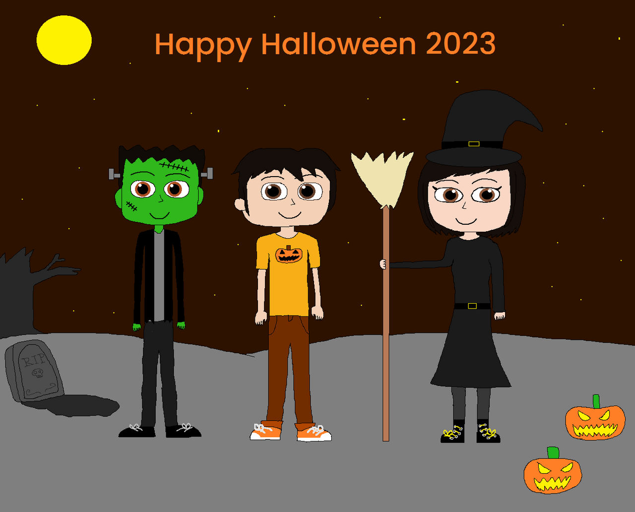 Happy Halloween 2023 By Wavefromtouselinza On Deviantart Happy Halloween 2023 By Wavefromtouselinza On Deviantart