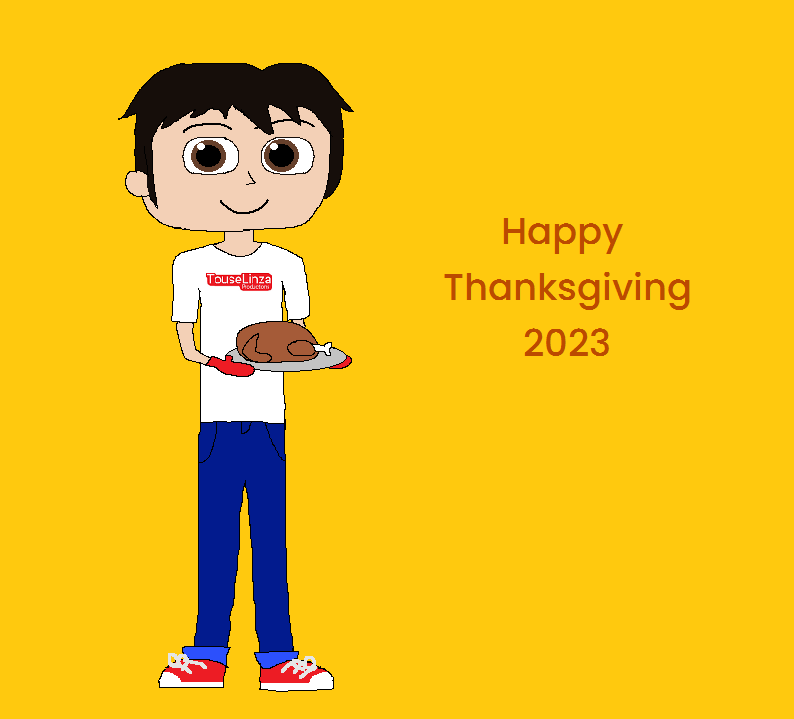 Happy Thanksgiving 2023 by MJWatt1998 on DeviantArt