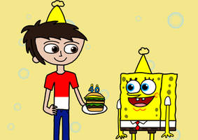Wave honored to SpongeBob 40th birthday