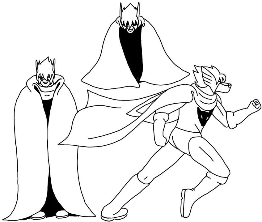 Dogman - Poses by Aldark on DeviantArt