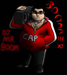 Left4Dead: Mr Boom