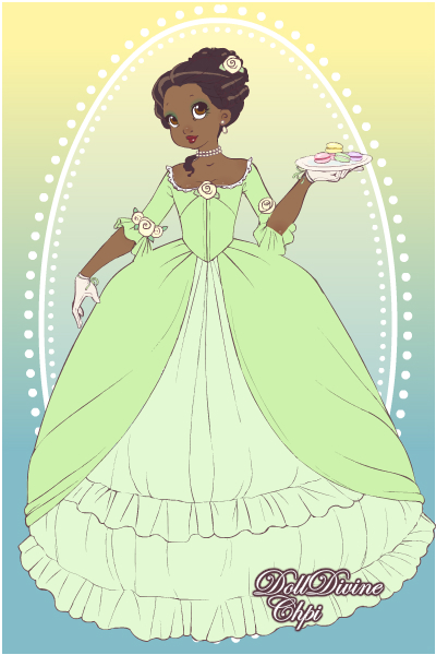 Marie Antoinette-Tiana