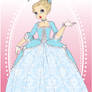 Marie Antoinette-Cinderella