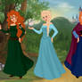 Disney's Newest Princesses