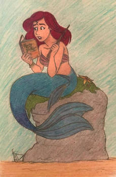 Mermaid Brizzy