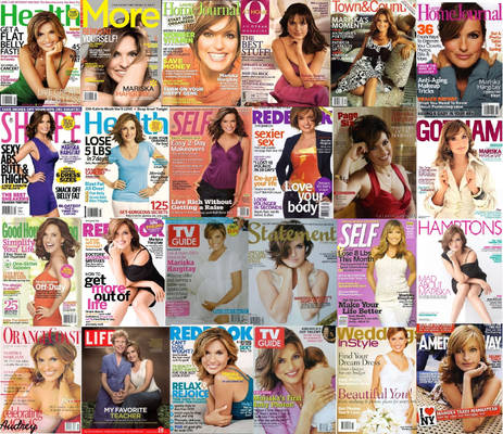 Mariska's Magazines