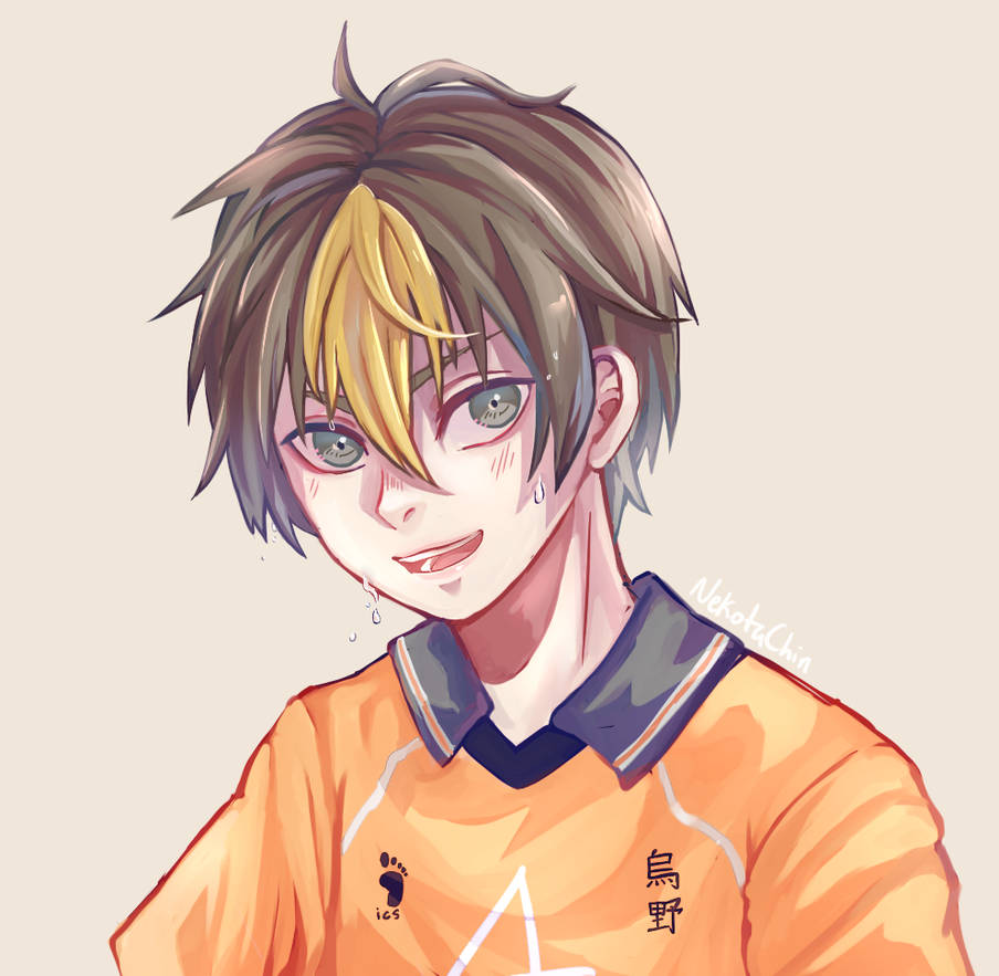 Haikyuu Yuu Nishinoya Fanart By Nekotachin On Deviantart Haikyuu Yuu Nishinoya Fanart By Nekotachin On Deviantart