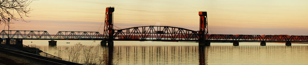 Decatur Railroad Bridge by revelias on DeviantArt