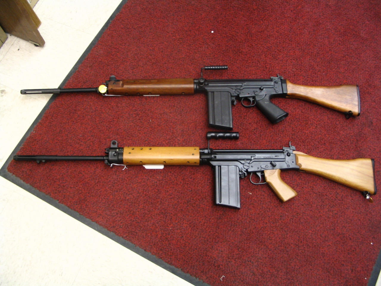 FN FAL by NikitaGTIHawk on DeviantArt