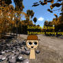 Tunner sings Russian Chanson