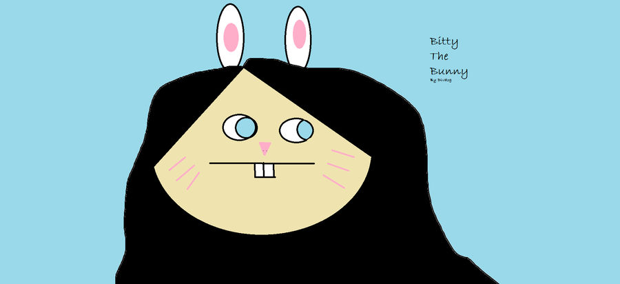 Bitty The Bunny by dlvdoganimation on DeviantArt