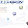 No Honor Crew- E. Honda
