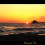 Sunset in Oceanside