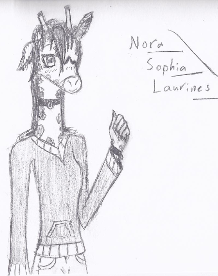 Nora Sophia Laurines