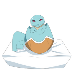 AA: Squirtle pls