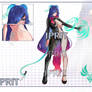 Adopt genshin character closed