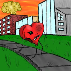 Zombie Heart