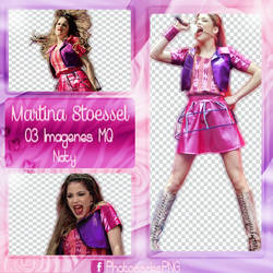 Martina Stoessel PNG #315