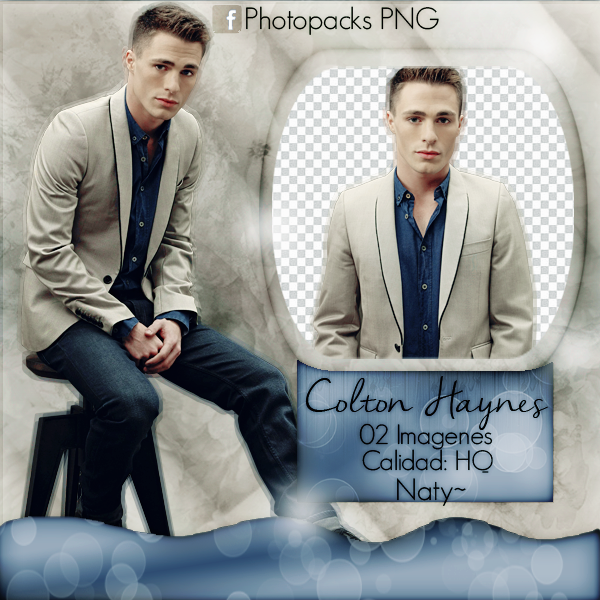 Colton Haynes PNG #624