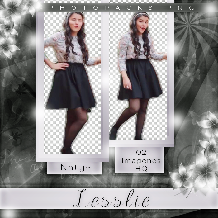 Lesslie PNG #775 by SwaggyNats on DeviantArt