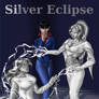 Commission - Cover - Silver Eclipse - Preview