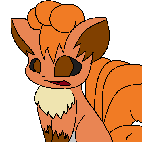 vulpix