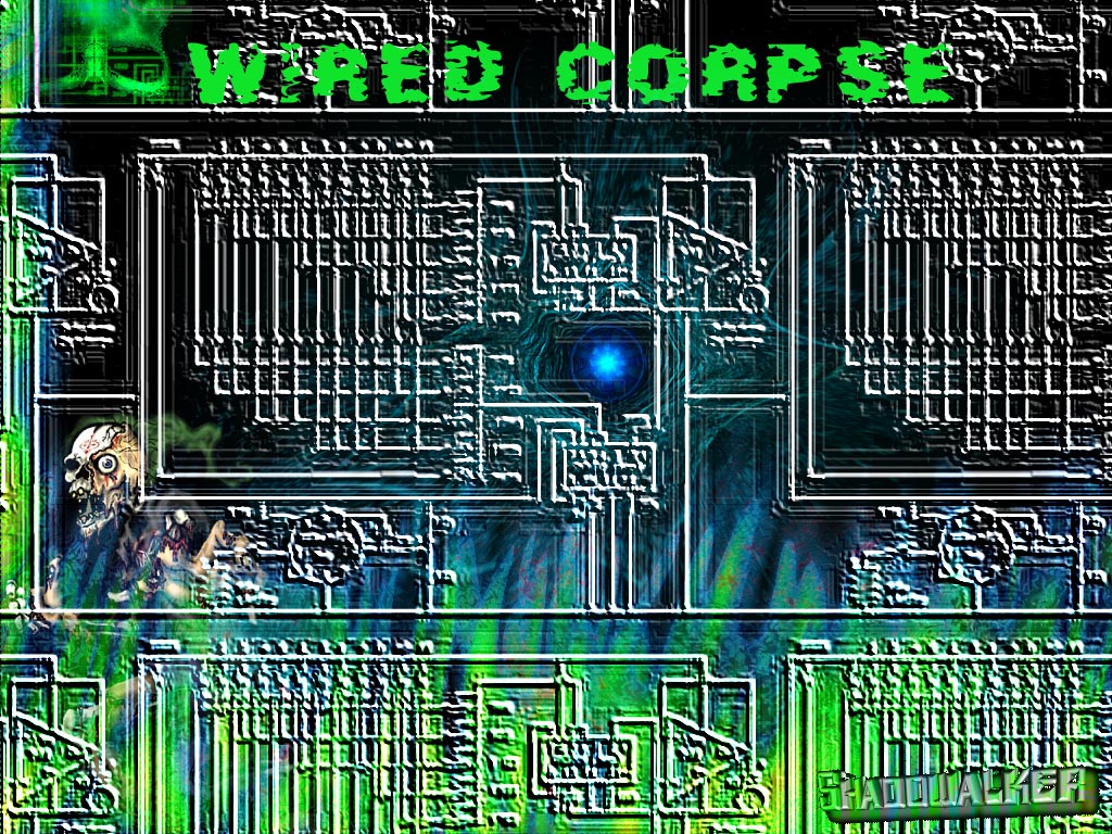 Wired Corpse