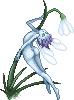 Snowdrop Faerie Sprite