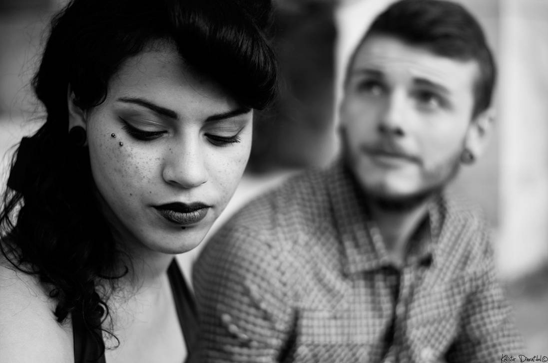 Maeva et Julien by Kalistor on DeviantArt