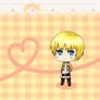 Little Armin!