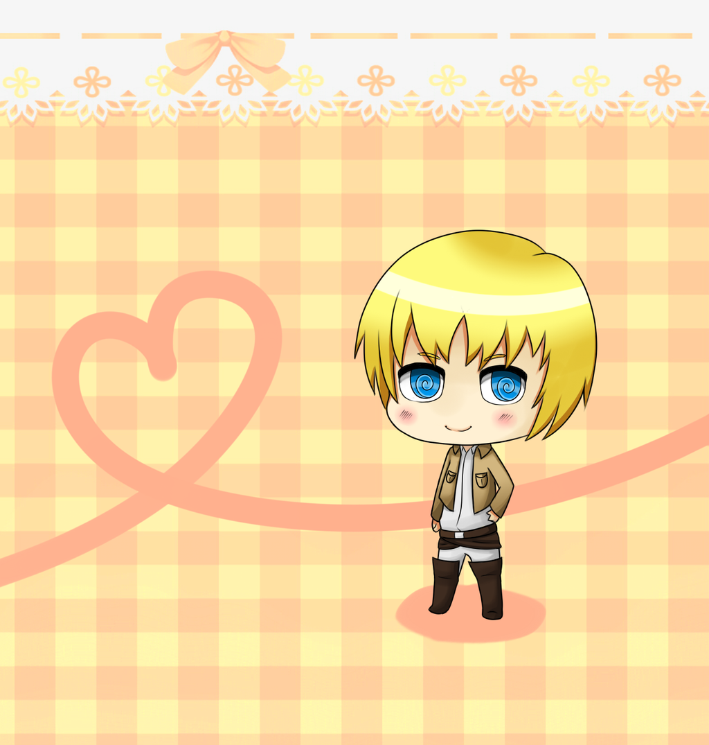 Little Armin!