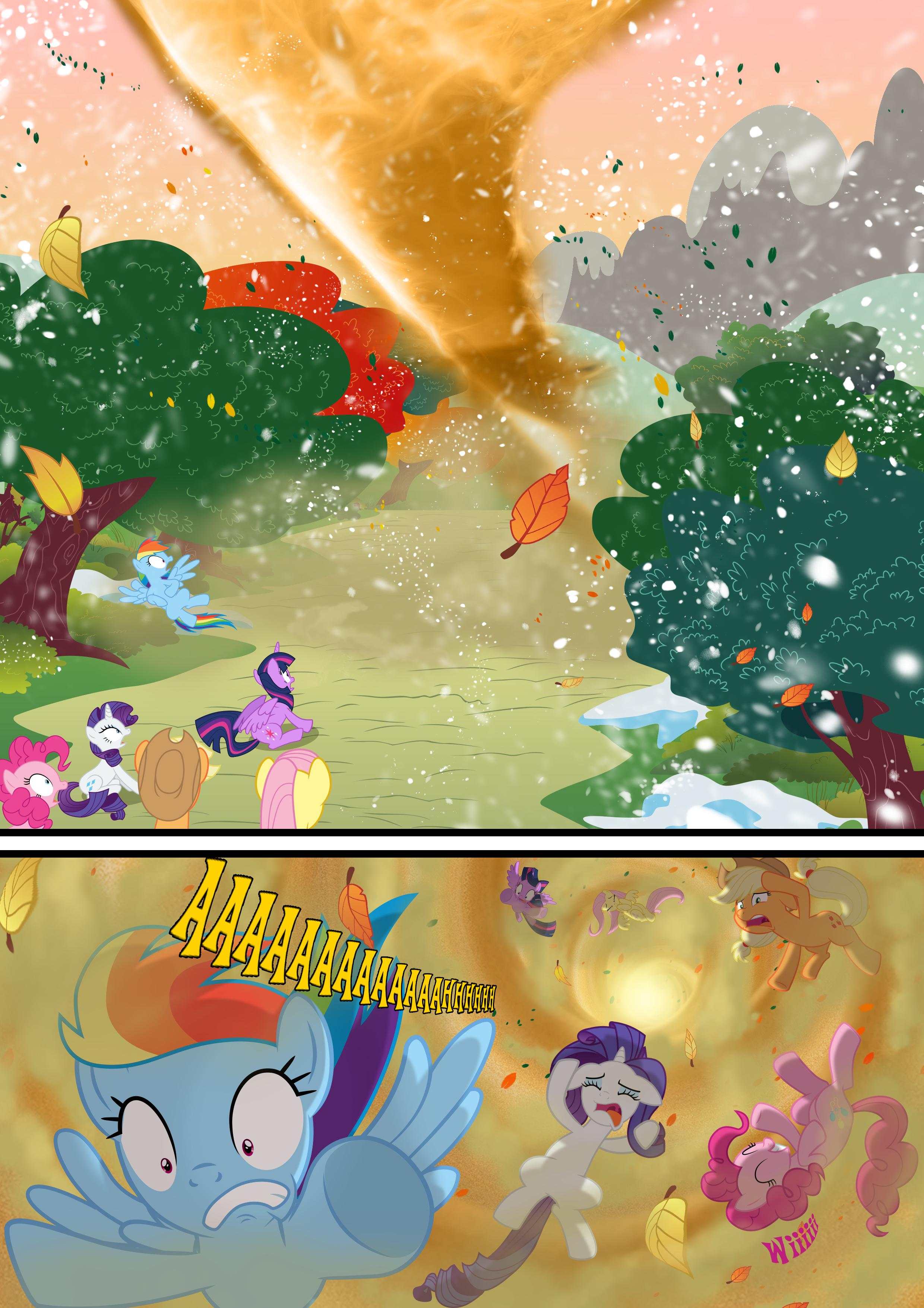 MLP - Timey Wimey page 16