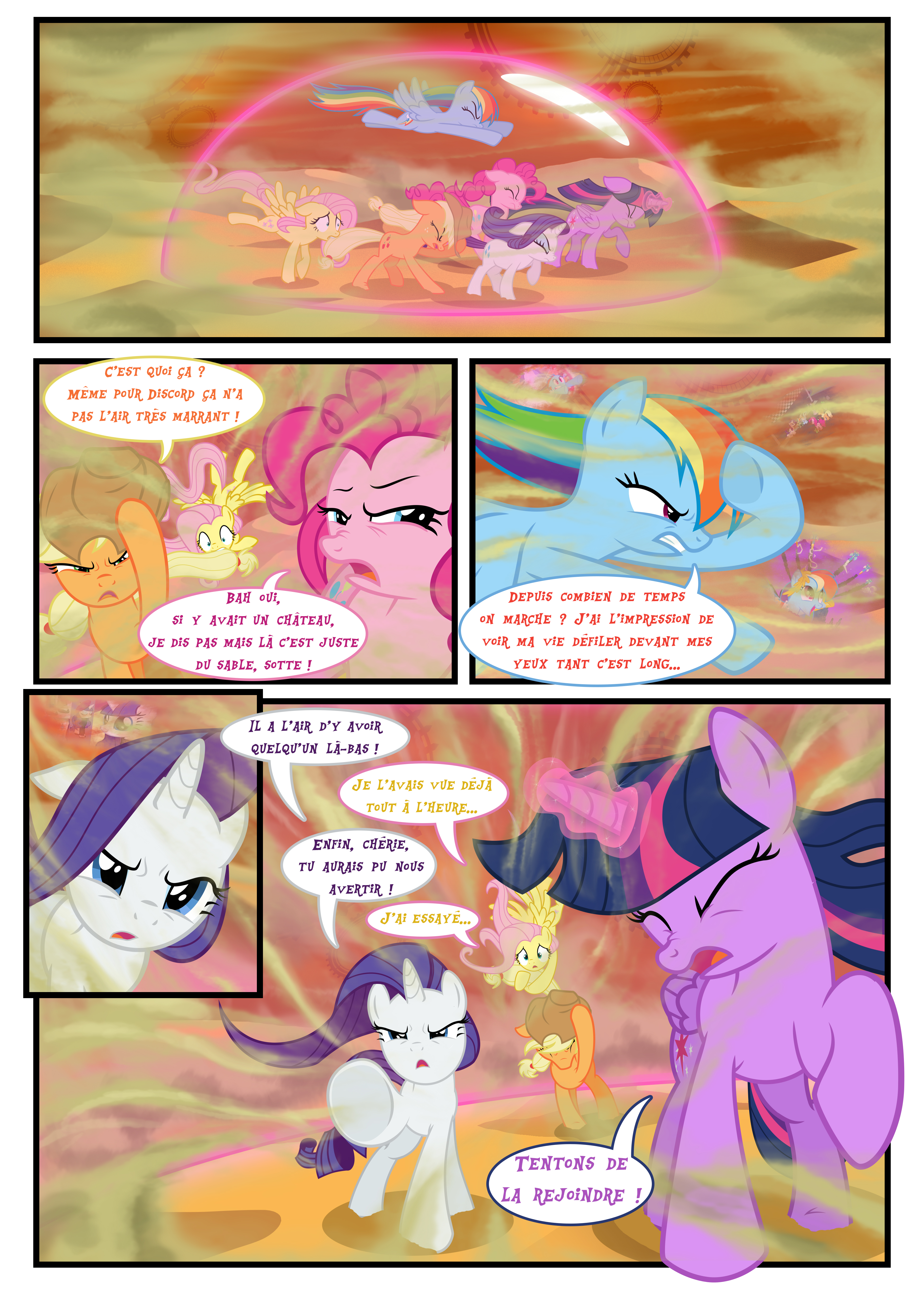 MLP - Timey Wimey page 26