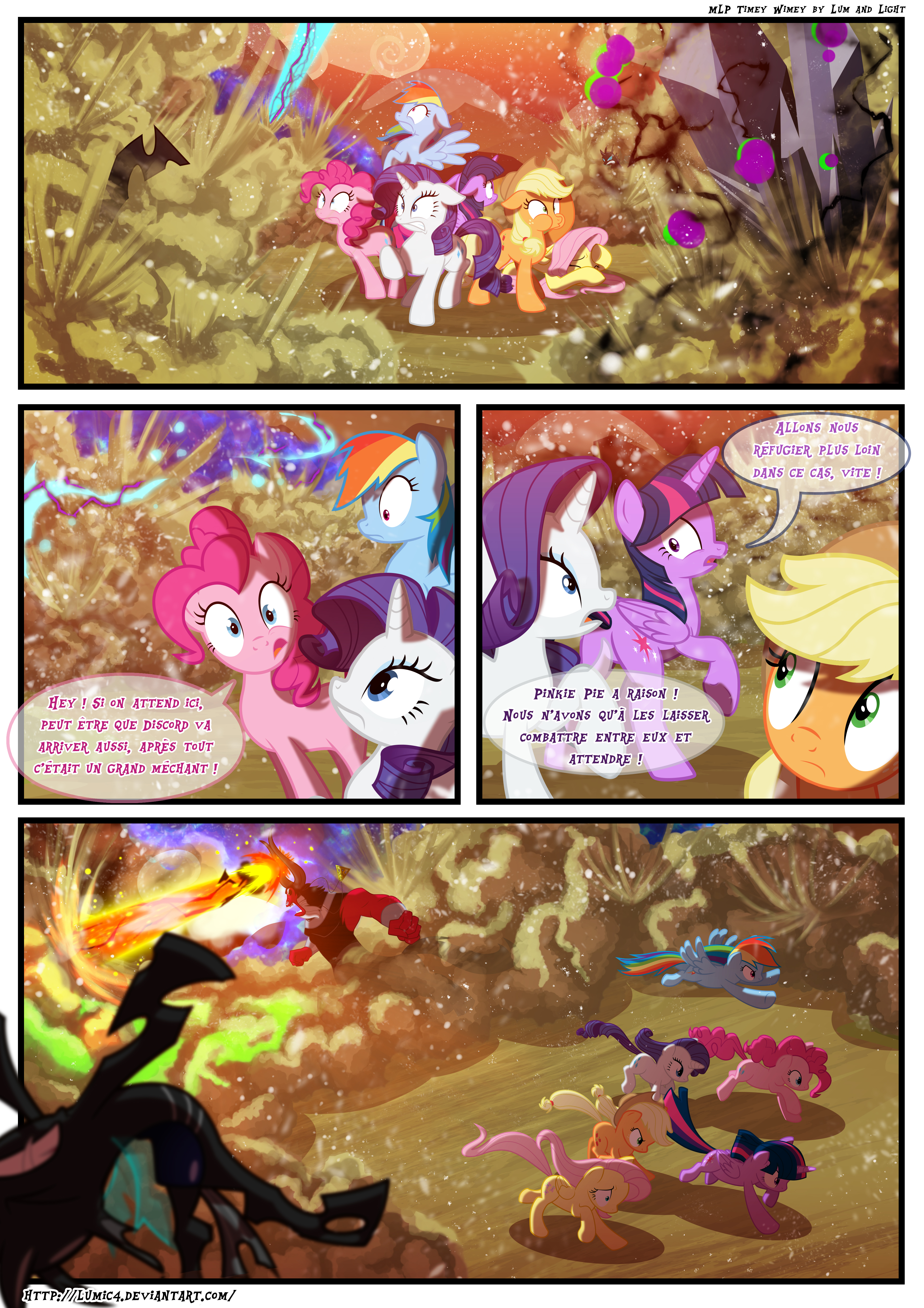 MLP - Timey Wimey page 38