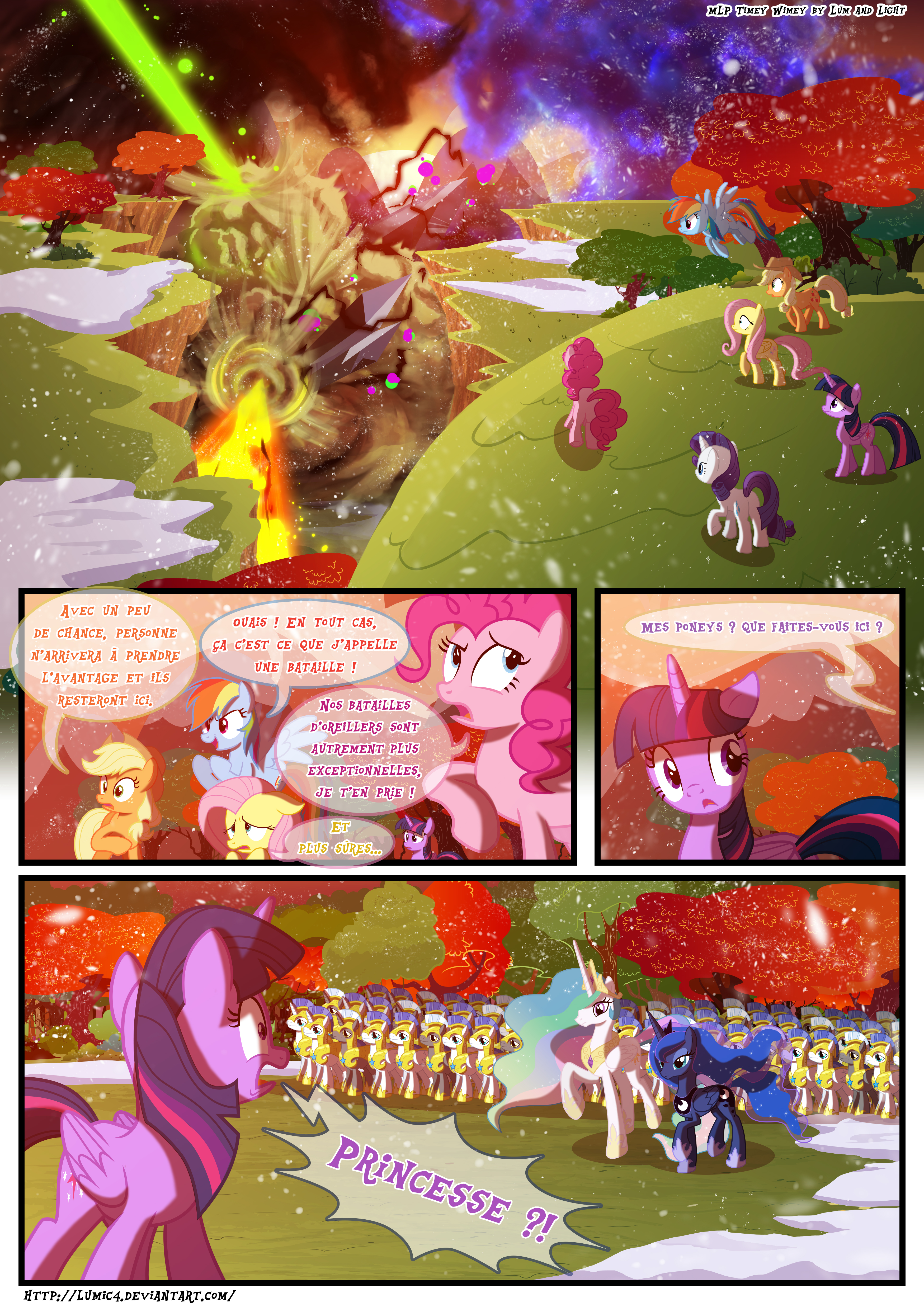 MLP - Timey Wimey page 39