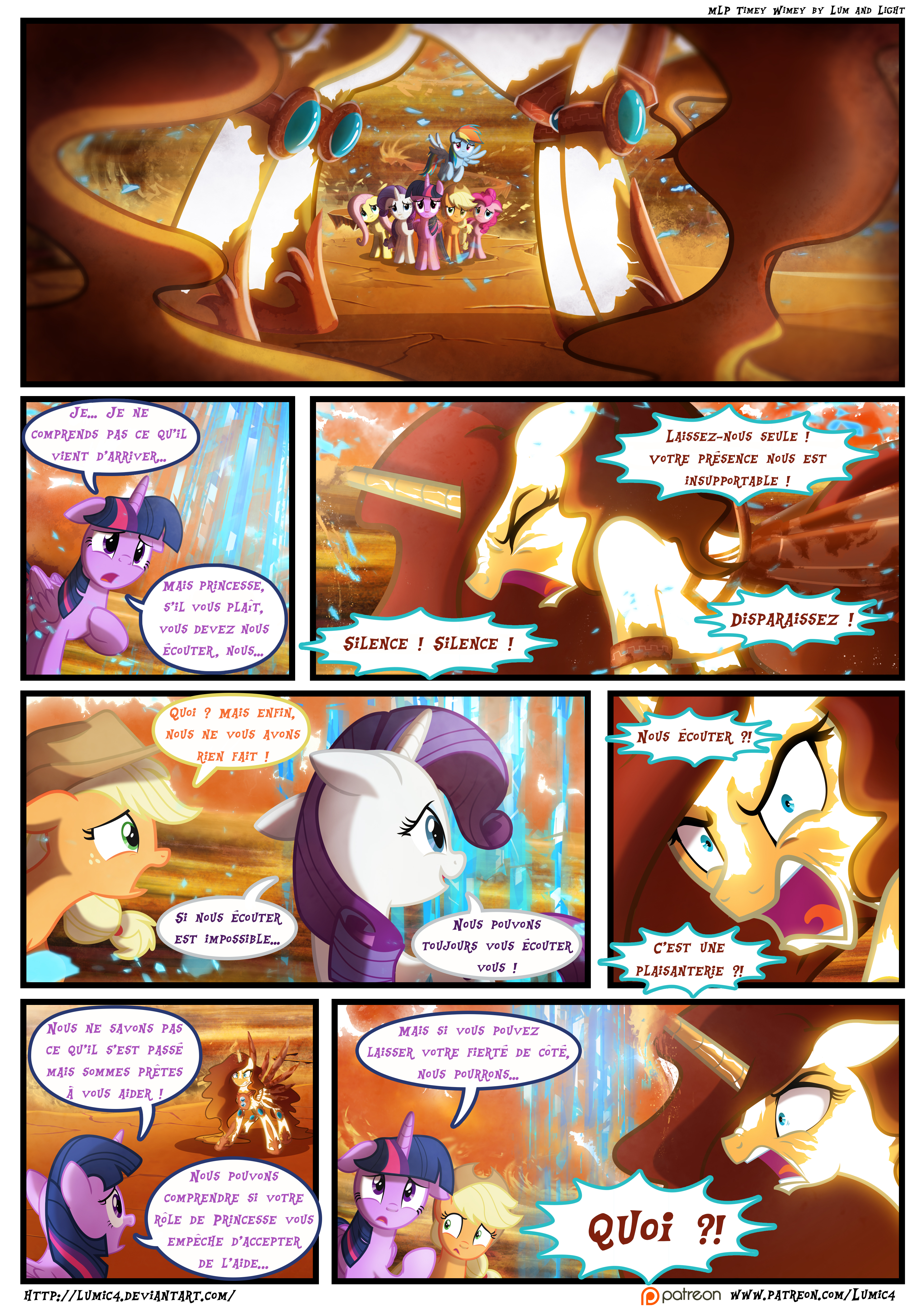 MLP - Timey Wimey page 63