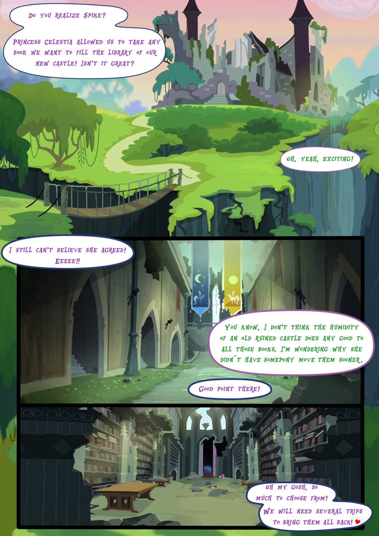 MLP - Timey Wimey page 01/115