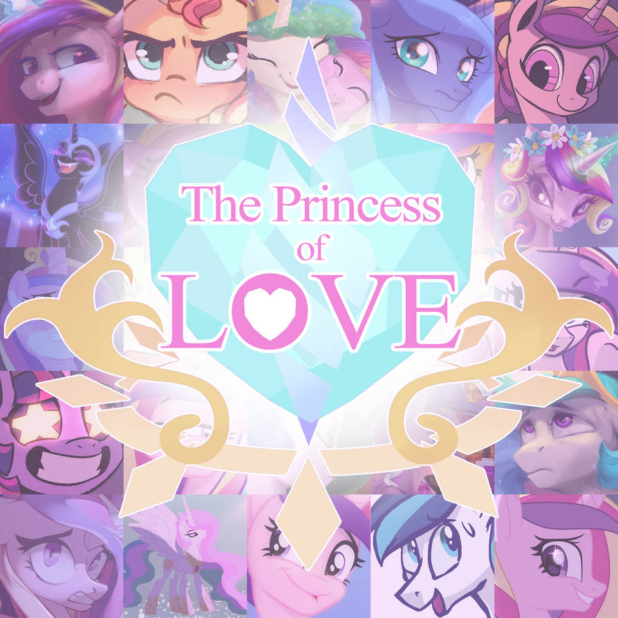 Announcement - The Princess of Love