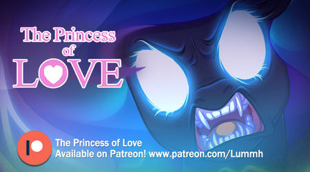 The Princess of Love - Chapter Luna - Page 7.1