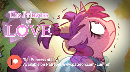The Princess of Love - Chapter Celestia 2 - Page 3
