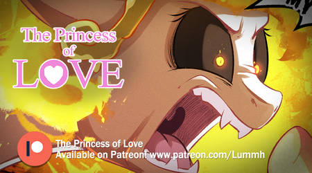 The Princess of Love - Chapter Celestia 2 - Page 4