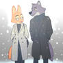 The Bad Guys - Christmas Holidays time 1/3